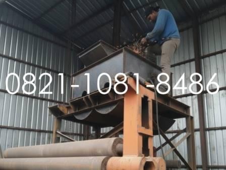 proses fabrikasi blending equipment murah